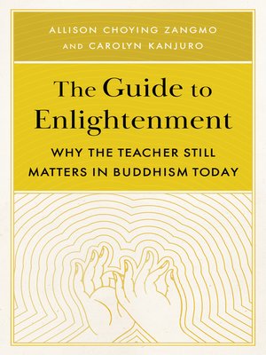cover image of The Guide to Enlightenment